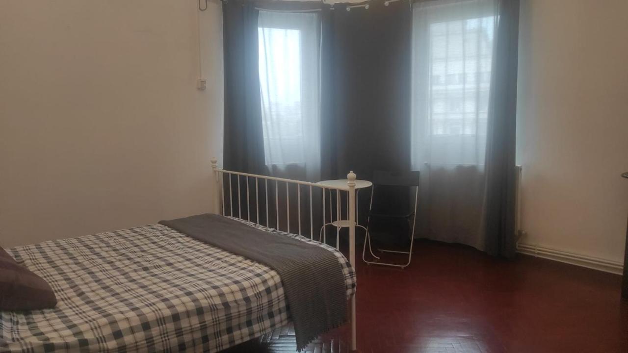 La Casa de Danel Apartamento Bucarest Habitación foto
